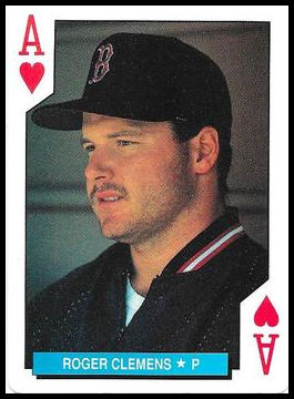 A♥ Roger Clemens